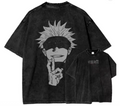 Camiseta Gojo Satoru | Jujutsu Kaisen