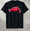 Camiseta Akatsuki | Naruto Shippuden