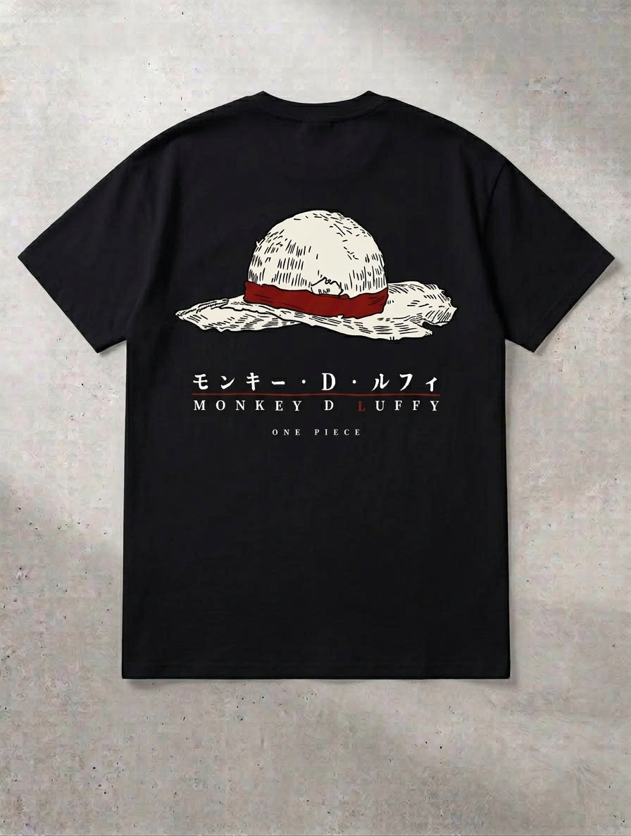 Camiseta Monkey D. Luffy | One Piece