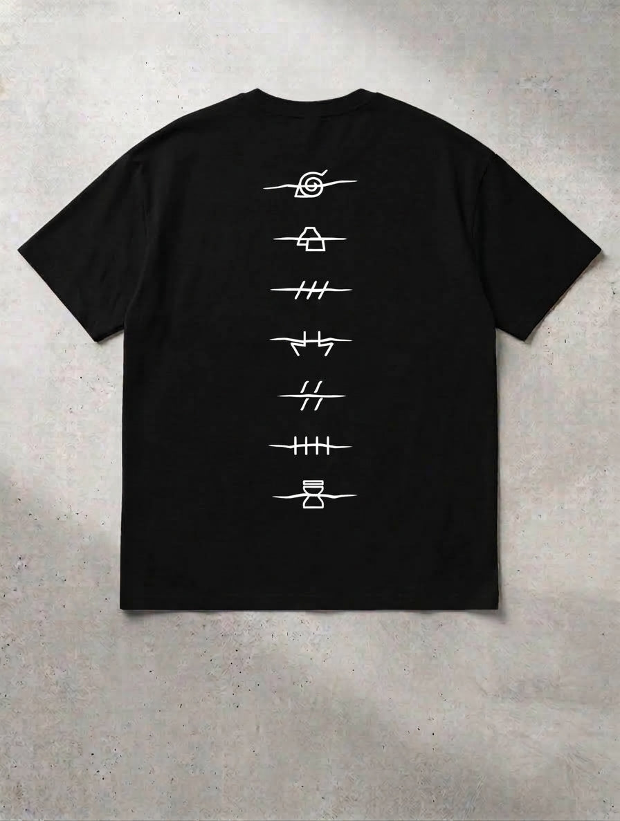 Camiseta Akatsuki | Naruto Shippuden