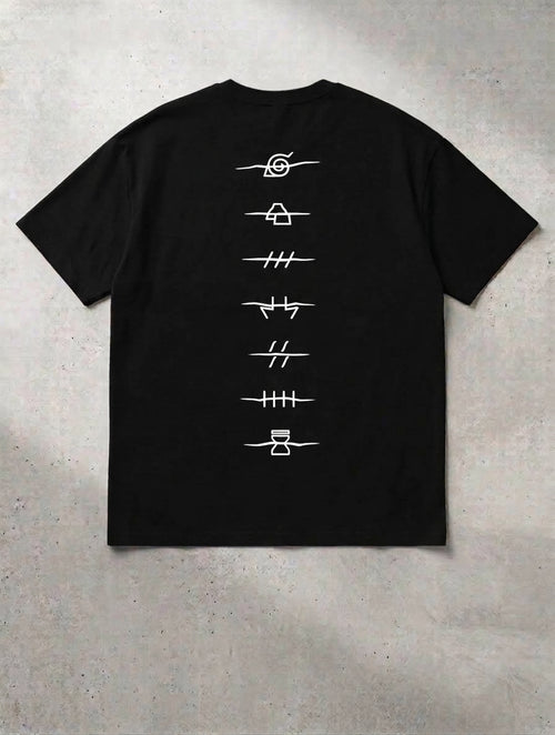 Camiseta Akatsuki | Naruto Shippuden