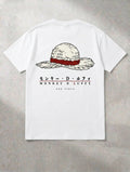 Camiseta Monkey D. Luffy | One Piece