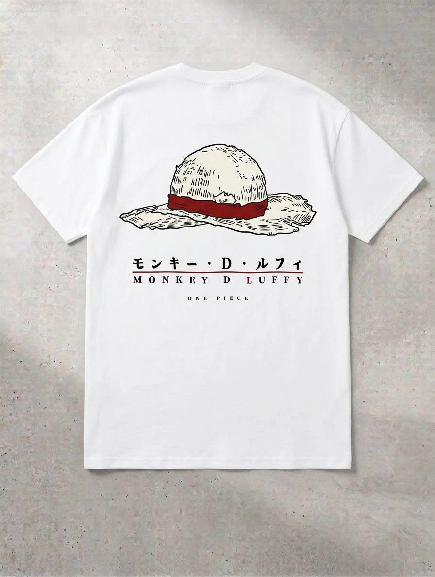 Camiseta Monkey D. Luffy | One Piece