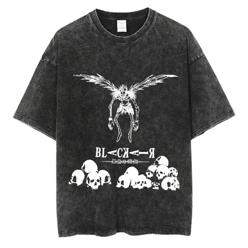 Death Note T Shirt Oversize / Unisex