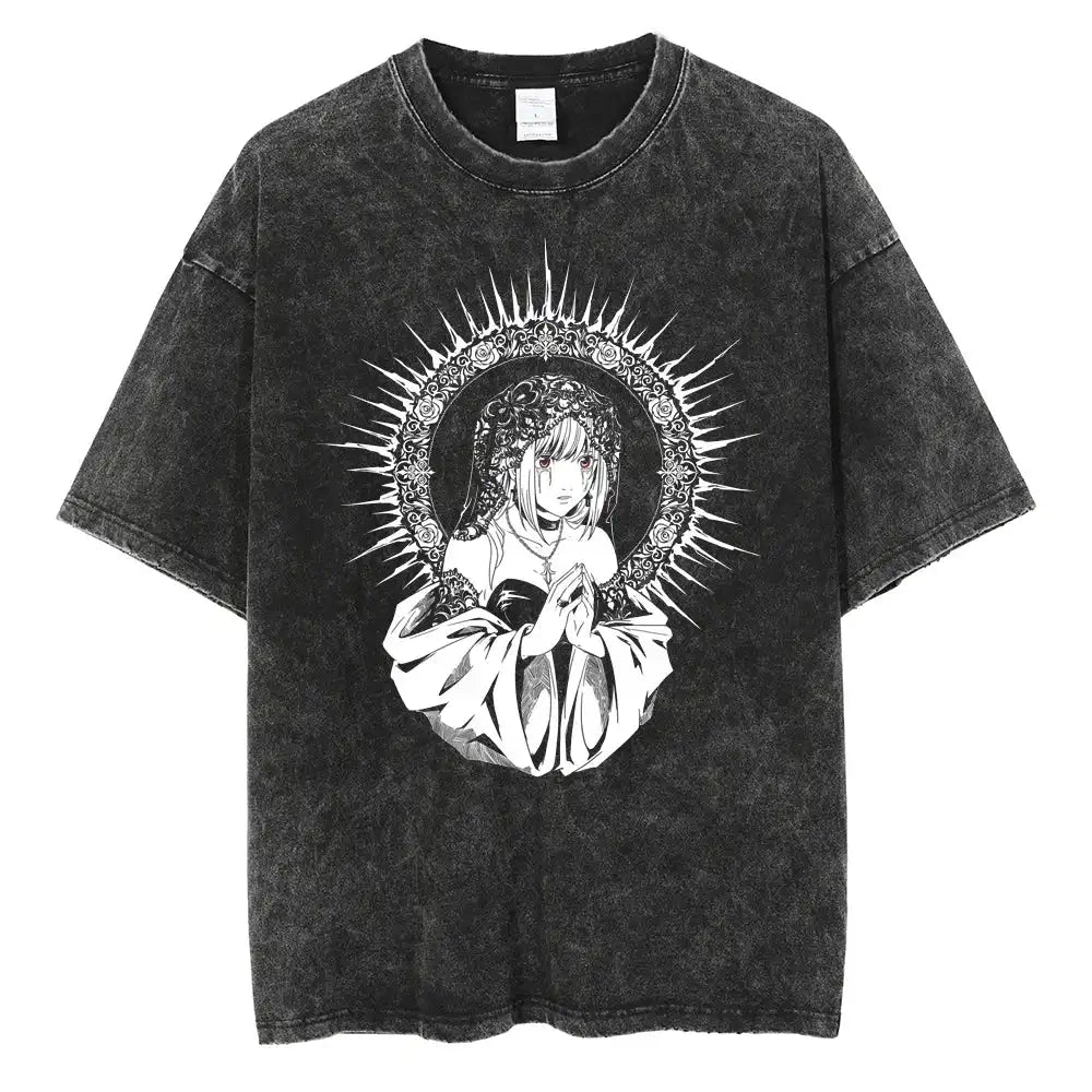 Death Note T Shirt Oversize / Unisex