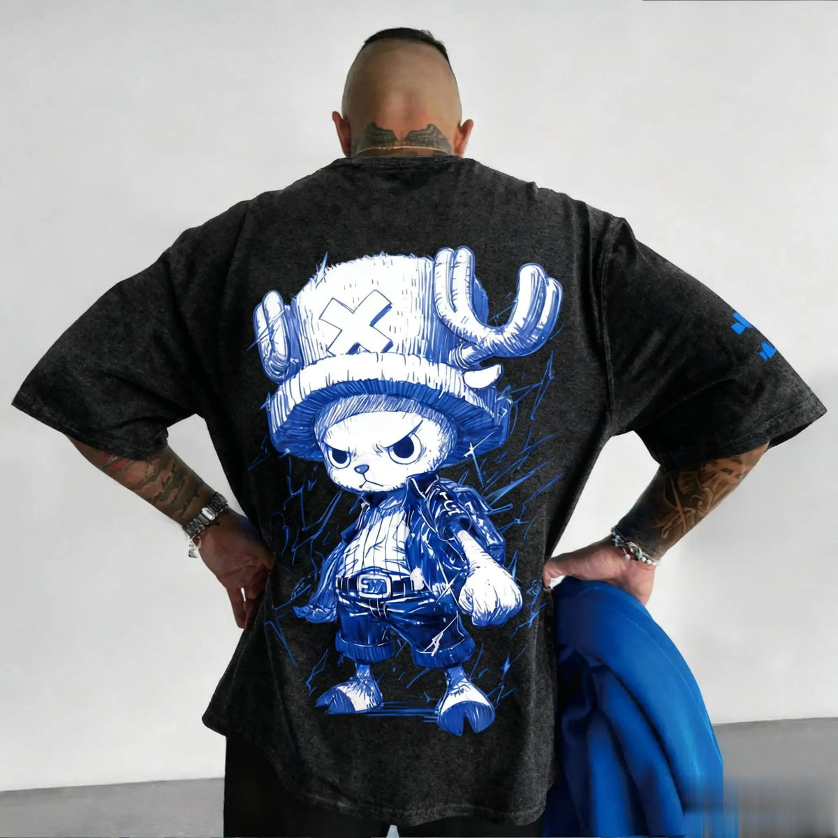 Camiseta Anime ONE PIECE - Tony Tony Chopper | Unisex Streetwear
