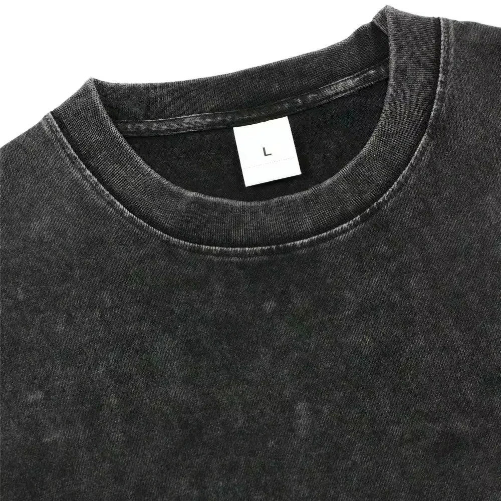 Camiseta Naruto — Obito Uchiha Oversize | Algodón 100% | Unisex Streetwear Anime Manga Corta
