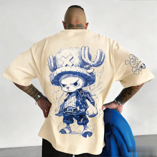 Camiseta Anime ONE PIECE - Tony Tony Chopper | Unisex Streetwear