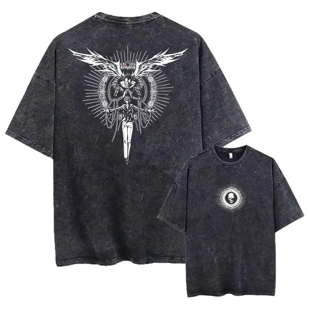Death Note T Shirt Oversize / Unisex