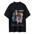 Camiseta Pokémon 1995 Vintage — Pikachu Game Freak | Retro Japonés | Unisex