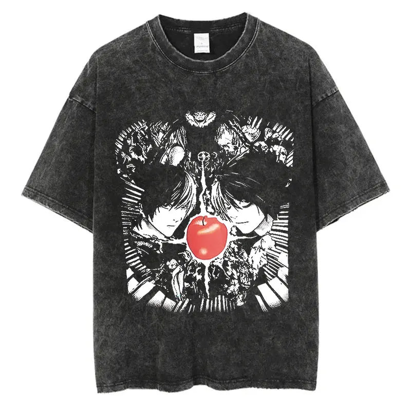 Death Note T Shirt Oversize / Unisex