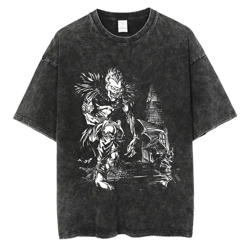 Death Note T Shirt Oversize / Unisex