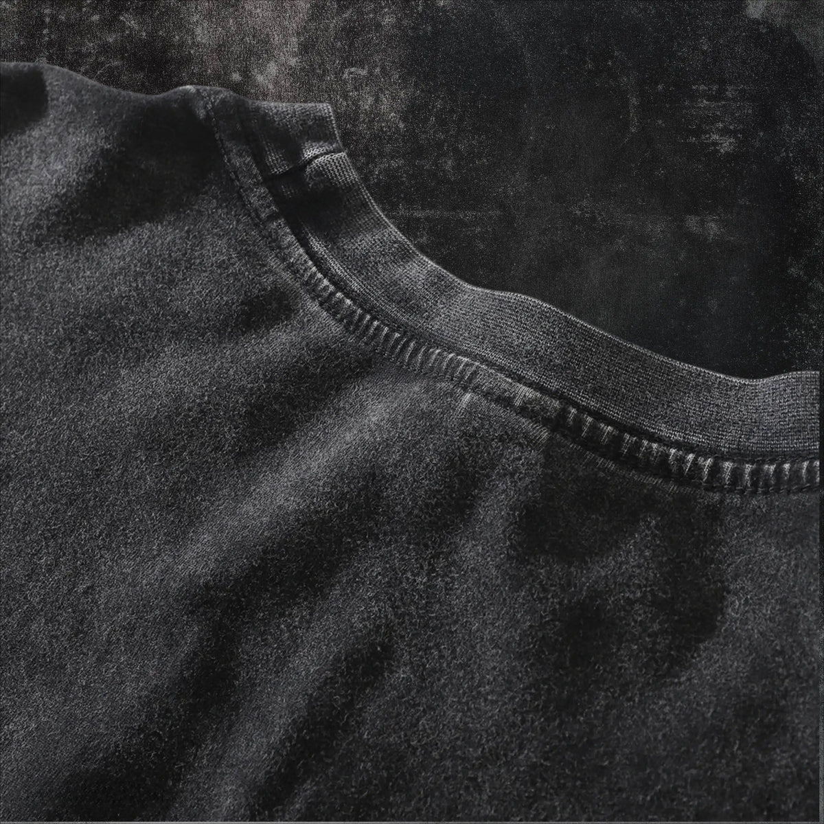 Camiseta Naruto — Gaara Love Shukaku | Acid Wash Vintage | Oversize Retro Anime Algodón Streetwear